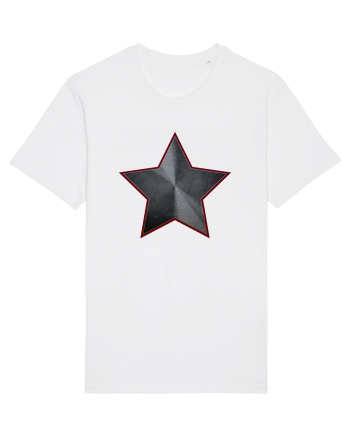 Halloween Captain America  White
