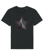Halloween Captain America  Tricou mânecă scurtă Unisex Rocker