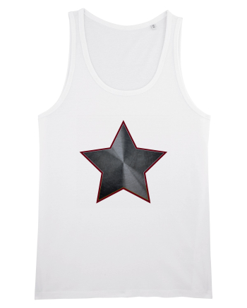 Halloween Captain America  White