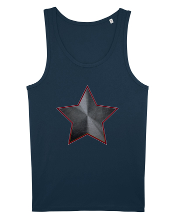 Halloween Captain America  Navy