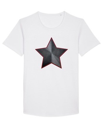 Halloween Captain America  White