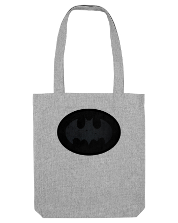 Halloween  Batman Heather Grey
