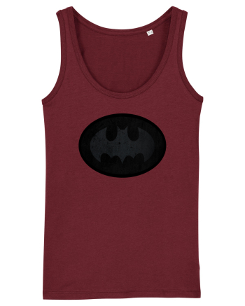 Halloween  Batman Burgundy