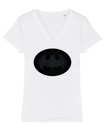 Halloween  Batman White