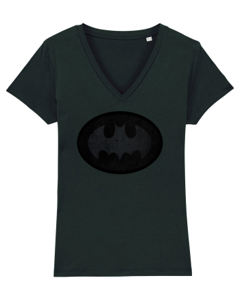 Halloween  Batman Black