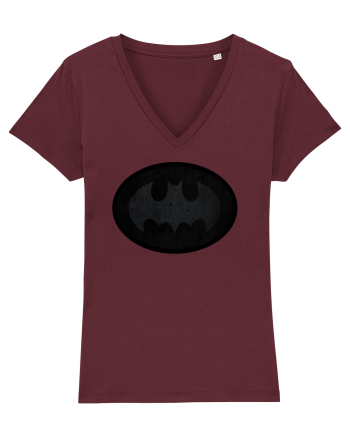 Halloween  Batman Burgundy