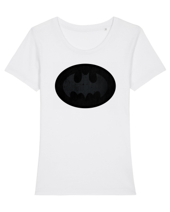 Halloween  Batman White