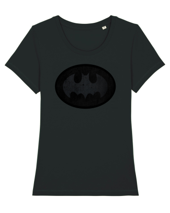 Halloween  Batman Black