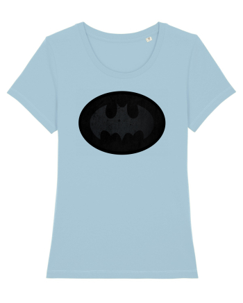 Halloween  Batman Sky Blue