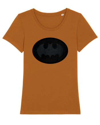 Halloween  Batman Roasted Orange