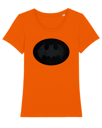 Halloween  Batman Bright Orange