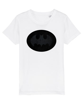 Halloween  Batman White