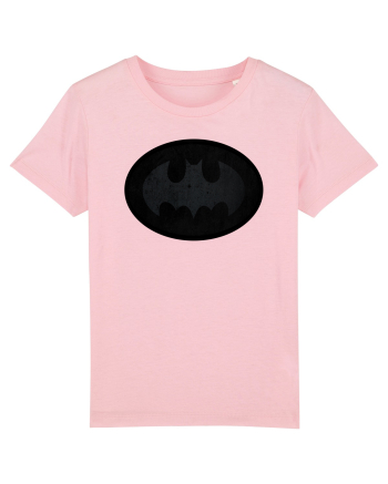 Halloween  Batman Cotton Pink