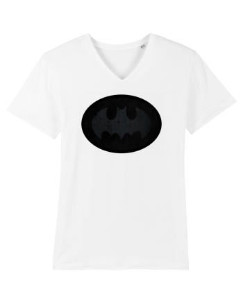 Halloween  Batman White