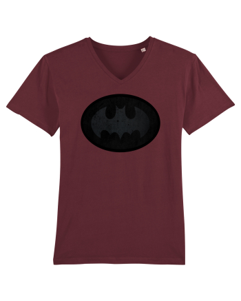 Halloween  Batman Burgundy