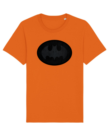 Halloween  Batman Bright Orange