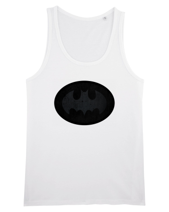 Halloween  Batman White