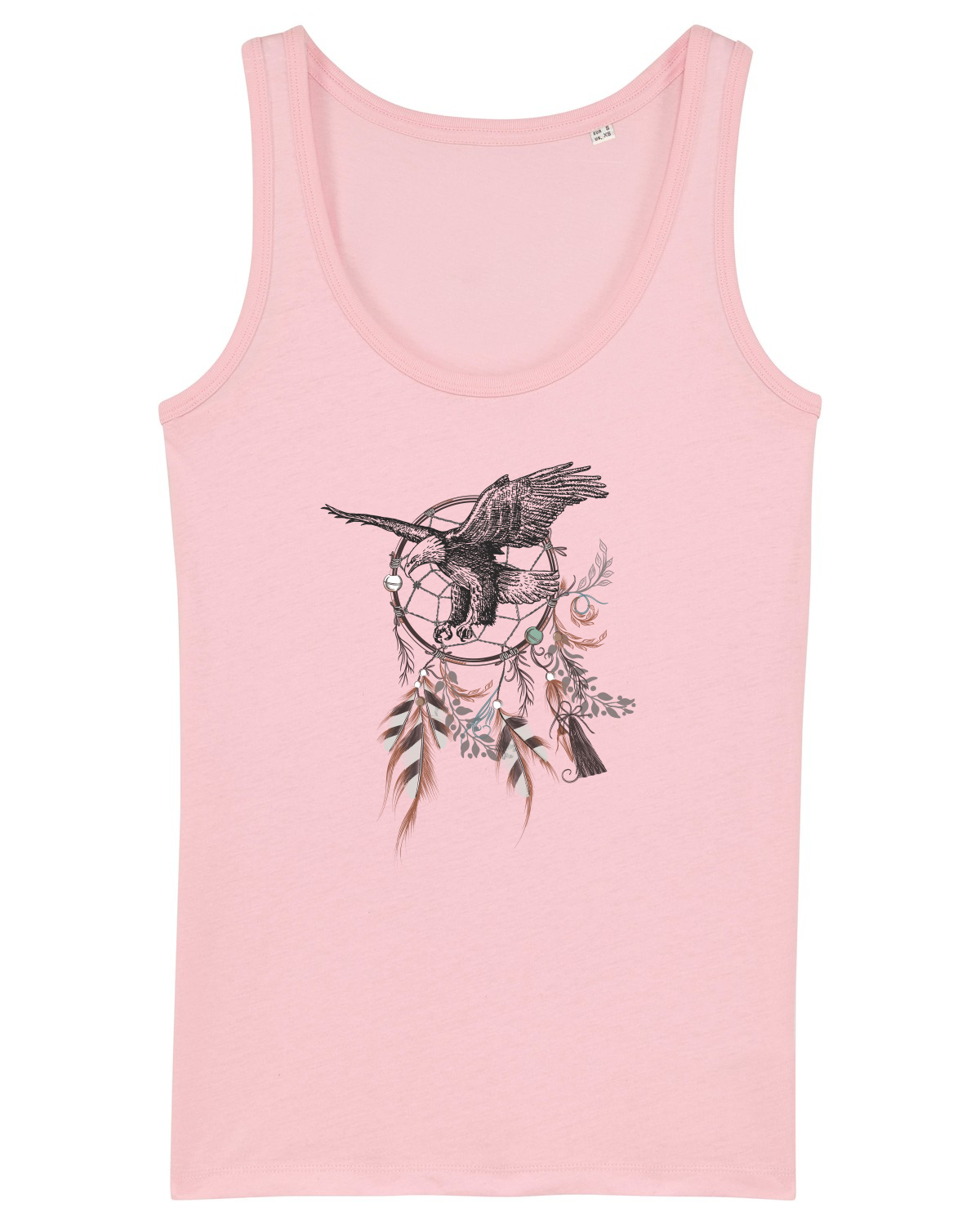 Maiou Damă Dreamer Cotton Pink