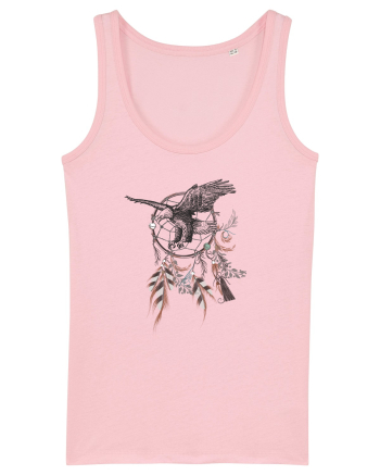 Vultur în Dreamcatcher Cotton Pink