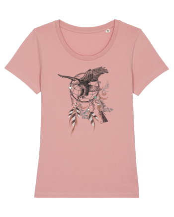 Vultur în Dreamcatcher Canyon Pink