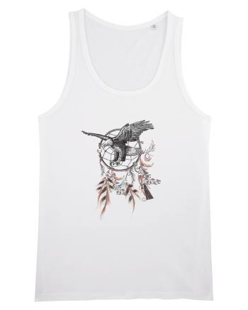 Vultur în Dreamcatcher White