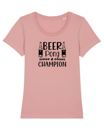 Beer Pong Champion Canyon Pink
