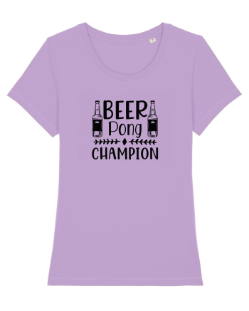 Beer Pong Champion Lavender Dawn