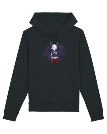 Girl Vampire Black