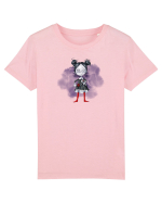 Girl Vampire Tricou mânecă scurtă  Copii Mini Creator