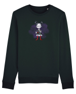 Girl Vampire Bluză mânecă lungă Unisex Rise