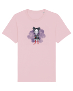 Girl Vampire Tricou mânecă scurtă Unisex Rocker