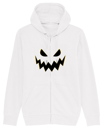Dovleac Halloween  White