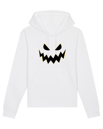Dovleac Halloween  White