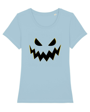 Dovleac Halloween  Sky Blue