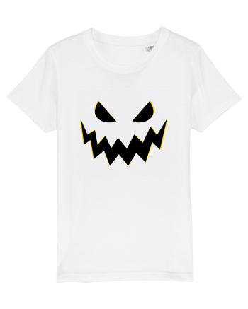 Dovleac Halloween  White