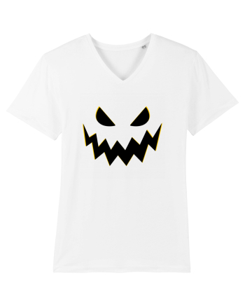 Dovleac Halloween  White