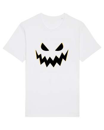 Dovleac Halloween  White