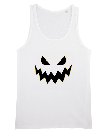 Dovleac Halloween  White