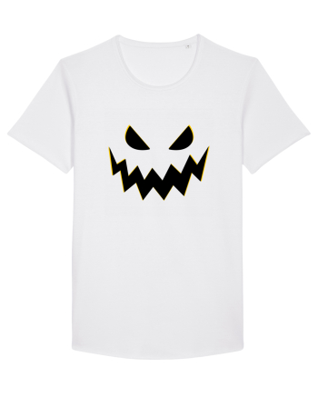 Dovleac Halloween  White
