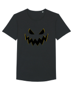 Dovleac Halloween  Tricou mânecă scurtă guler larg Bărbat Skater