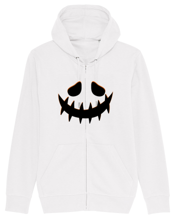 Dovleac Halloween  White