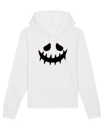 Dovleac Halloween  White