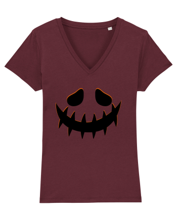 Dovleac Halloween  Burgundy