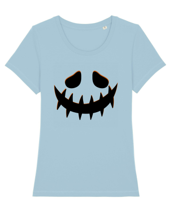 Dovleac Halloween  Sky Blue