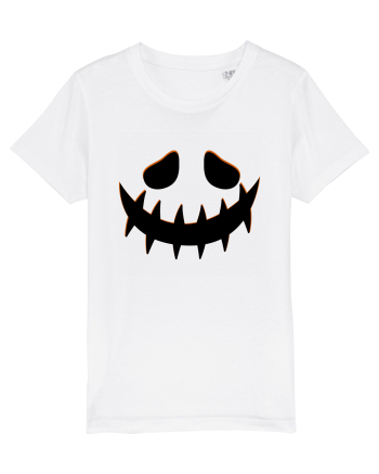Dovleac Halloween  White