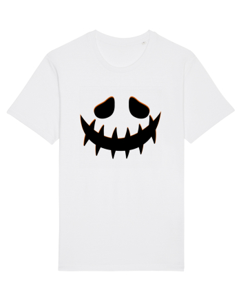 Dovleac Halloween  White