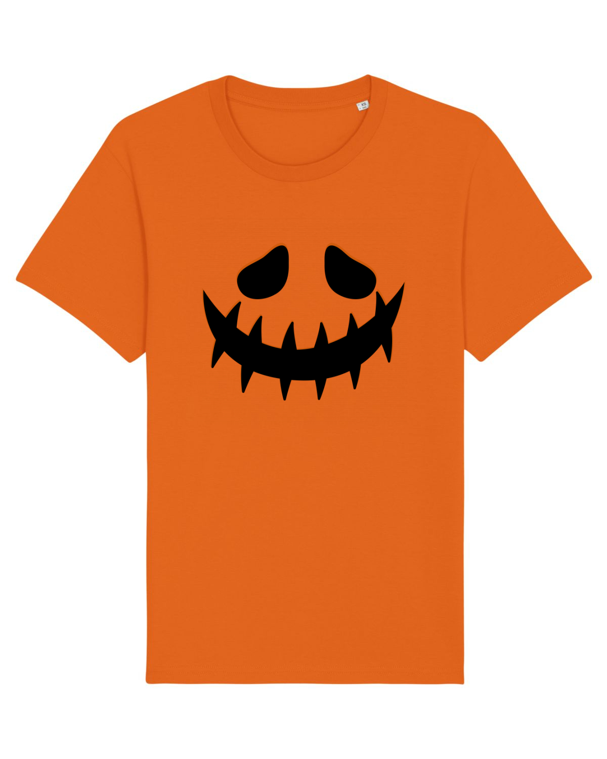 Tricou mânecă scurtă Unisex Rocker Bright Orange