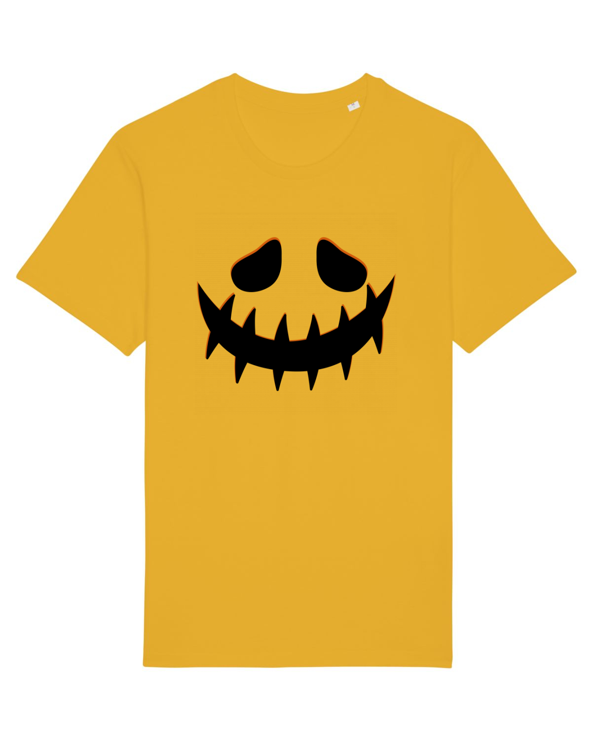 Tricou mânecă scurtă Unisex Rocker Spectra Yellow