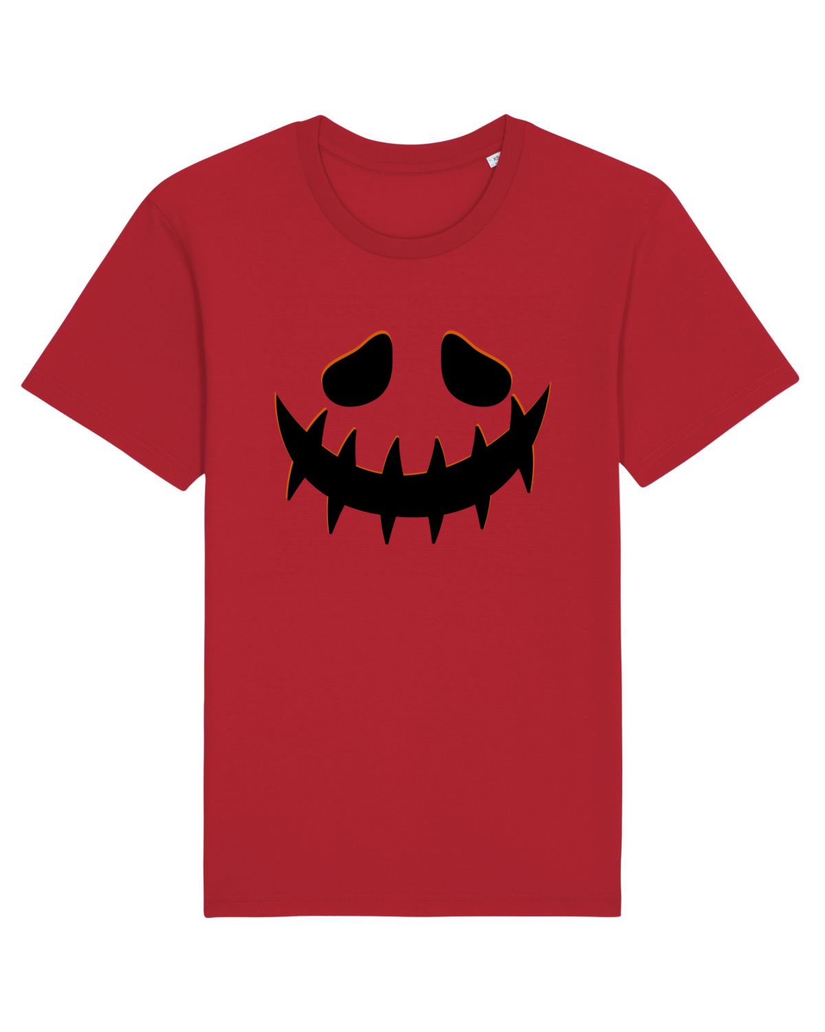Tricou mânecă scurtă Unisex Rocker Red