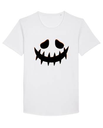 Dovleac Halloween  White
